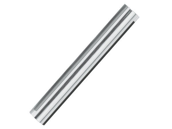 Polished Stainless Steel Foot Rail Tubing - ESP Metal Products & Crafts