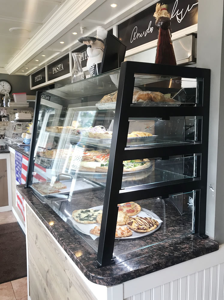 ESP Product Gallery StaffService Food Shields ESP Metal Products