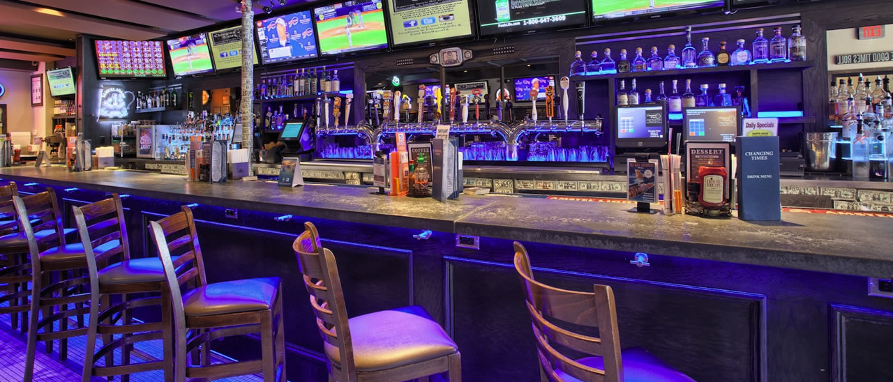 8 Top Sports Bars in Suffolk County ESP Metal Products & Crafts