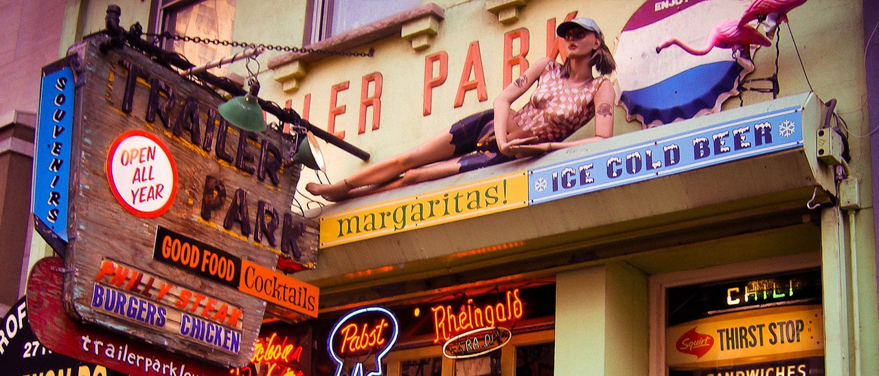 Five Best Theme Restaurants in NYC | ESP Metal Products & Crafts