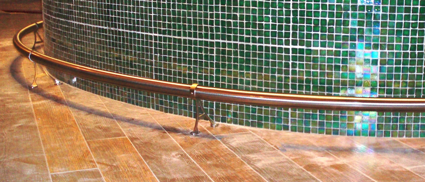 How to Measure a Bar For a Curved Foot Rail ESP Metal Products & Crafts