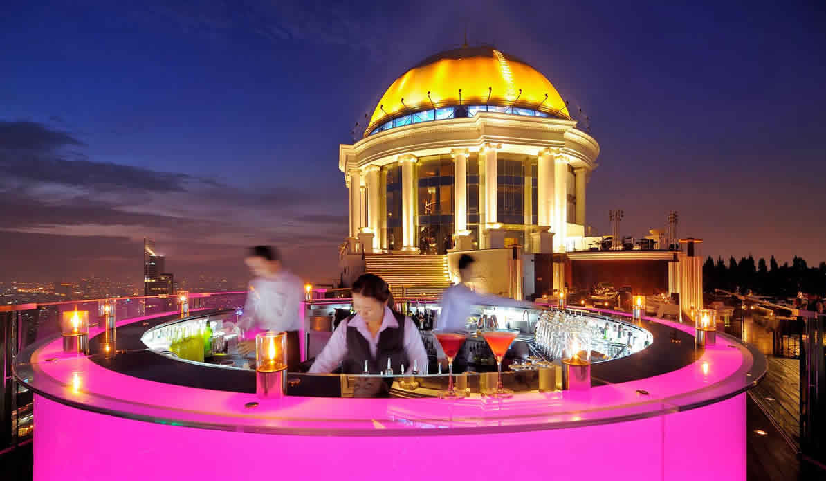 Photo courtesy of Lebua Hotels and Resorts