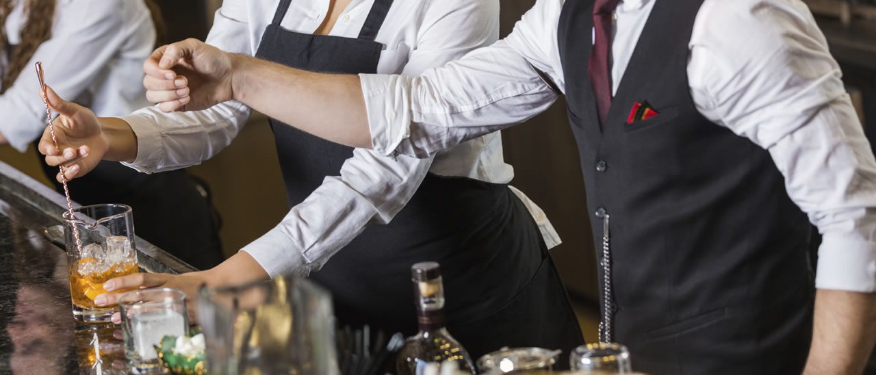 Bar Staff Training Tips ESP Metal Products & Crafts