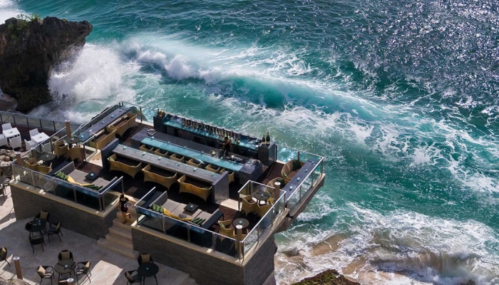 9 Amazing Hotel Bars from Around the World  - ESP Metal Products & Crafts