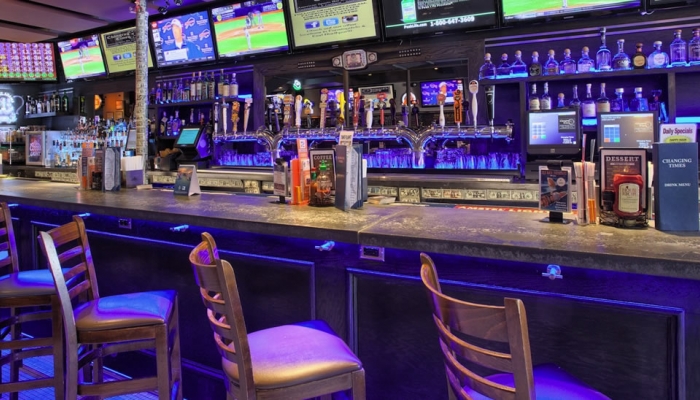 8 Top Sports Bars in Suffolk County - ESP Metal Products & Crafts