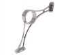 Model 100 Polished Stainless Steel Decorative Combination Bracket - ESP Metal Products & Crafts