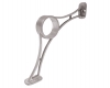 Model 100 Satin Stainless Steel Decorative Combination Bracket - ESP Metal Products & Crafts
