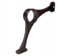 Model 106 Oil Rubbed Bronze Solid Combination Bracket - ESP Metal Products & Crafts