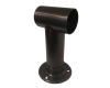 Model 128 Oil Rubbed Bronze (US10B) Post Bracket - ESP Metal Products & Crafts