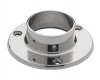 Model 505 Polished Stainless Steel Wall Flange - ESP Metal Products & Crafts