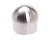 Model 730 Satin Stainless Steel Domed End Cap - ESP Metal Products & Crafts