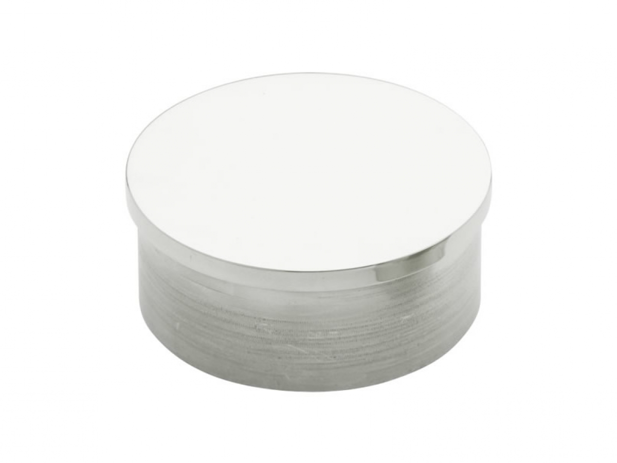 flush flat end cap brushed brass flush flat end cap brushed brass