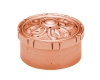 Model 733 Polished Copper Decorative End Cap - ESP Metal Products & Crafts