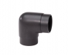 Model 303 Oil Rubbed Bronze Flush Elbow, 90° - ESP Metal Products & Crafts