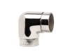Model 303 Polished Stainless Steel Flush Elbow, 90° - ESP Metal Products & Crafts