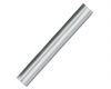Satin Stainless Steel Bar Foot Rail Tubing - ESP Metal Products & Crafts