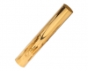 2’ Polished Brass Bar Foot Rail Tubing - ESP Metal Products & Crafts